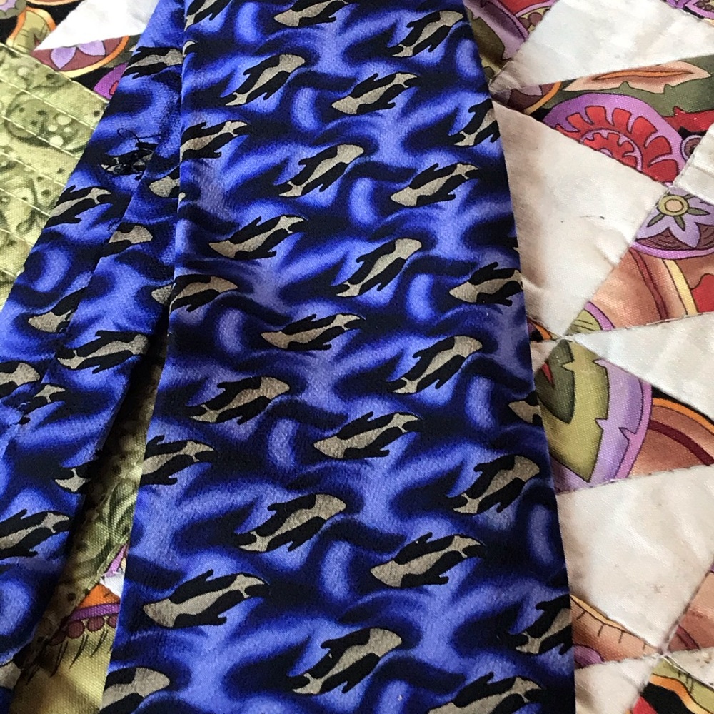 The Nature Conservancy Tie View 4